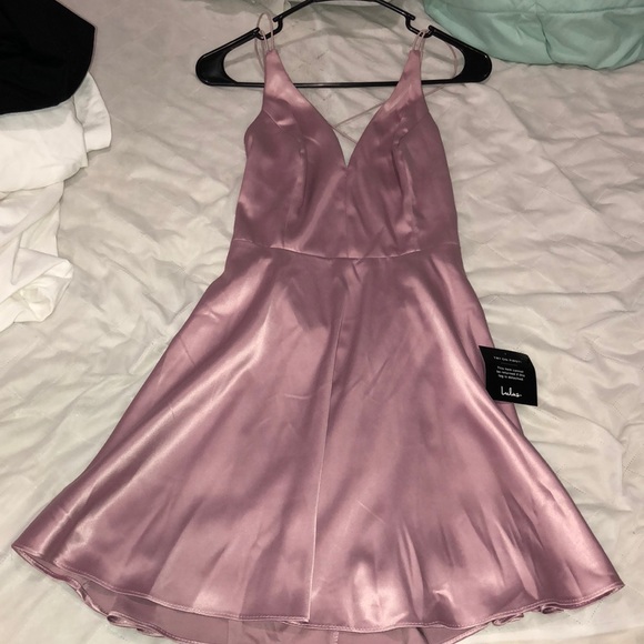 Lulus Dresses & Skirts - Lulu dress / Size small / New with tags / Silk